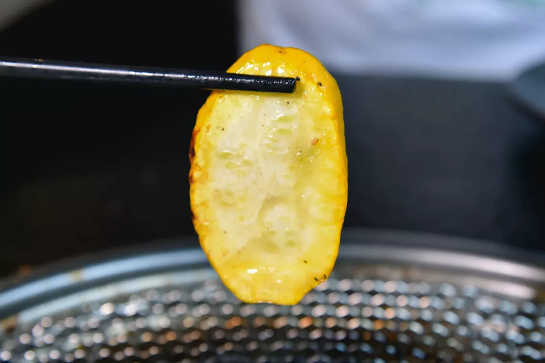 M10级烤肉!体育西的烤肉之王,持续称霸广州TOP1!