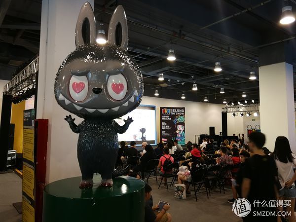 外行看热闹图文,北京国际潮流玩具展最强攻略