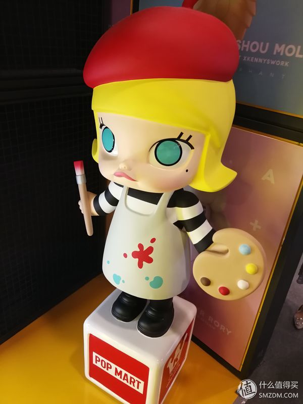 外行看热闹图文,北京国际潮流玩具展最强攻略