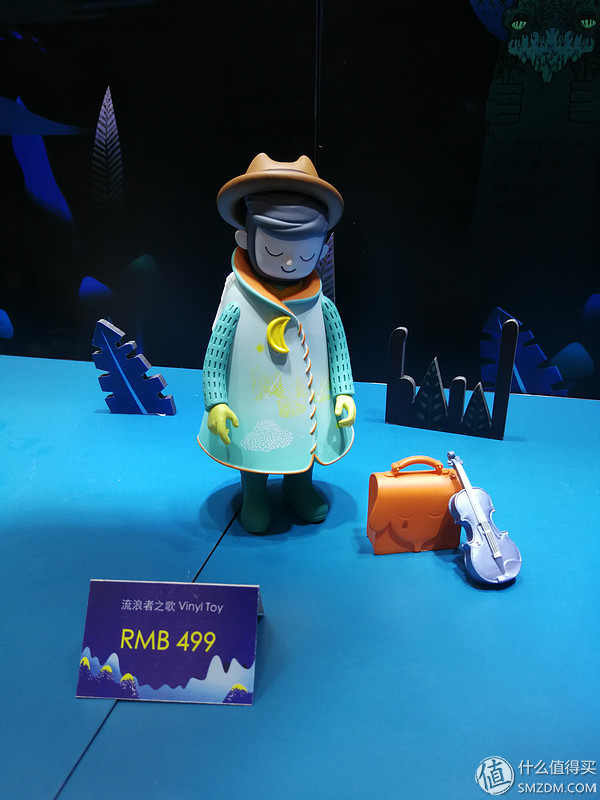 外行看热闹图文,北京国际潮流玩具展最强攻略