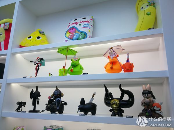 外行看热闹图文,北京国际潮流玩具展最强攻略