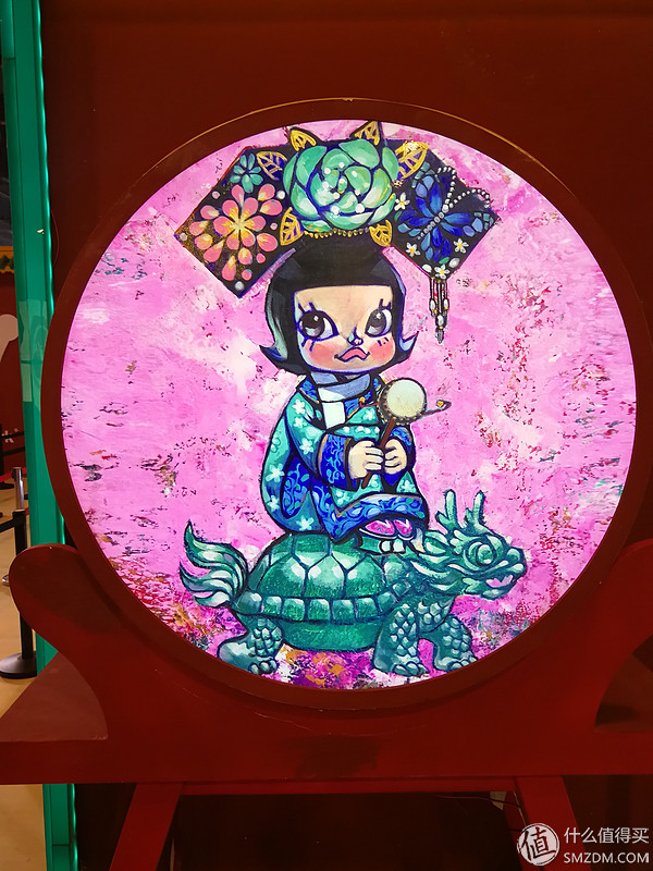 外行看热闹图文,北京国际潮流玩具展最强攻略