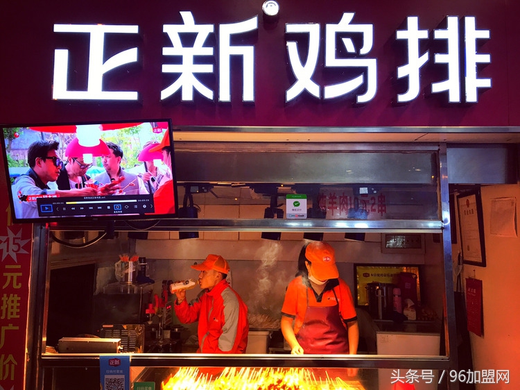 肯德基和正新鸡排对比,正新鸡排肯德基汉堡对比