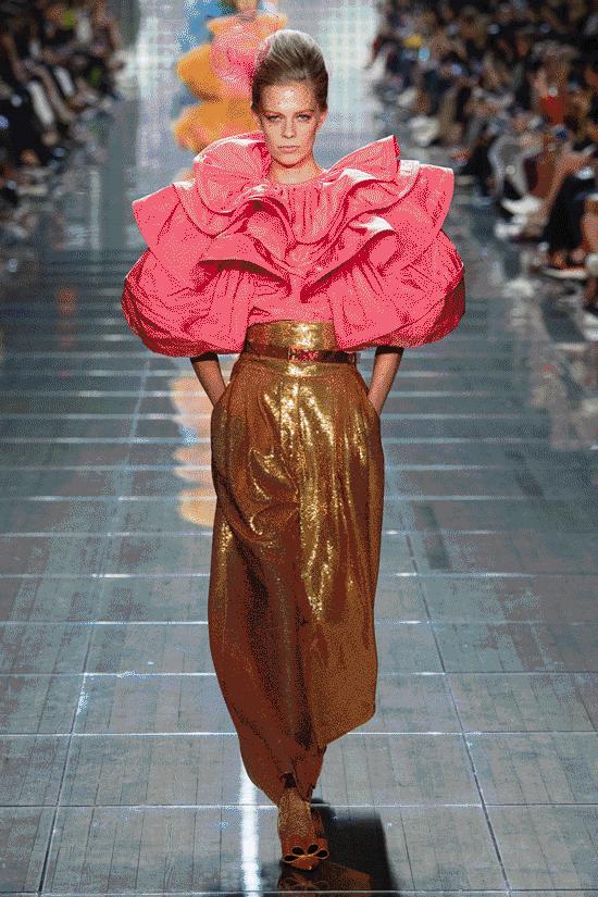 中国国货纽约时装周,土味时装周