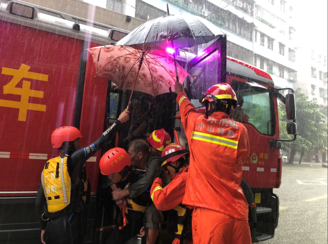 山竹降温最新消息,山竹应对力度不减