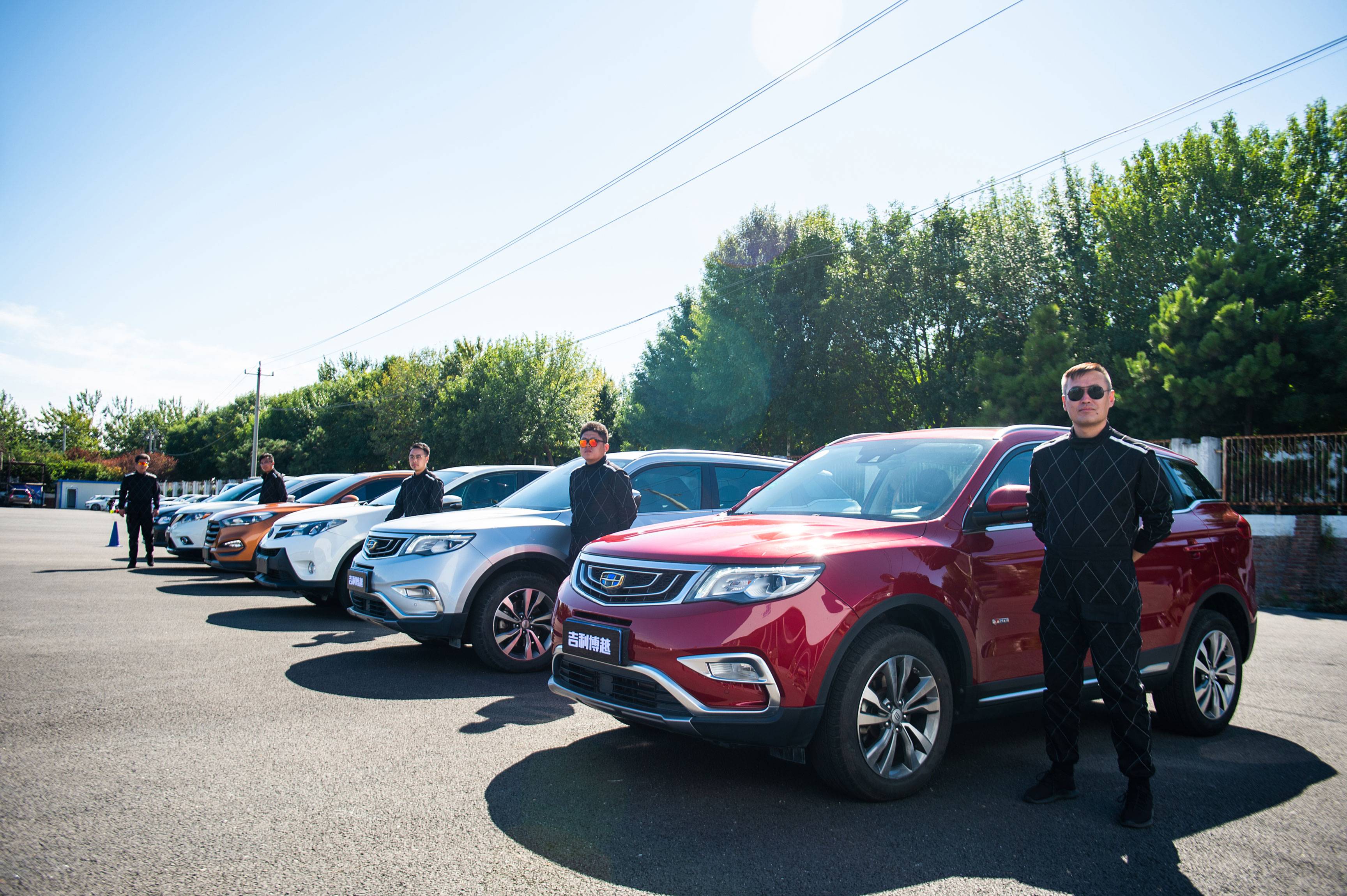 10万公里的吉利博越,10万公里的手动博越还值得买吗