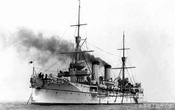 李鸿章北洋水师与日本舰船对战,李鸿章对战日本海军