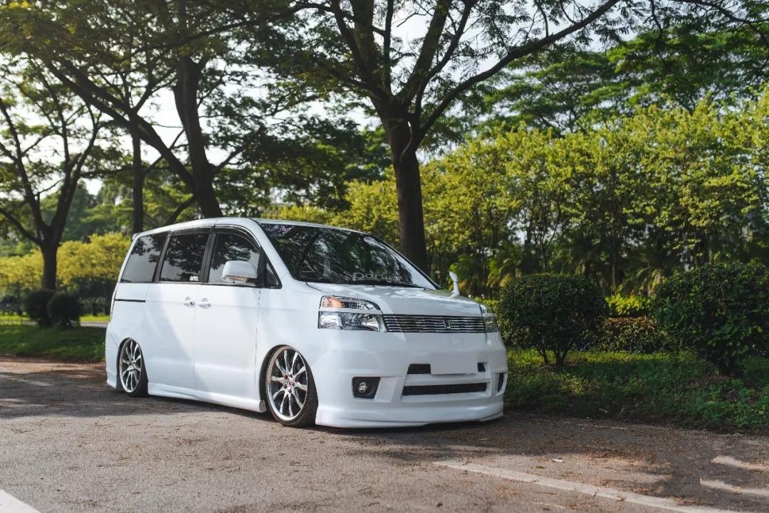 长城腾翼v80移植发动机,长城v8改装丰田voxy