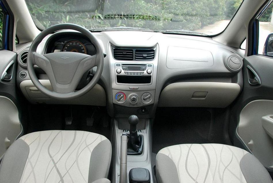 赛欧中国,最低价国产1.6t家轿