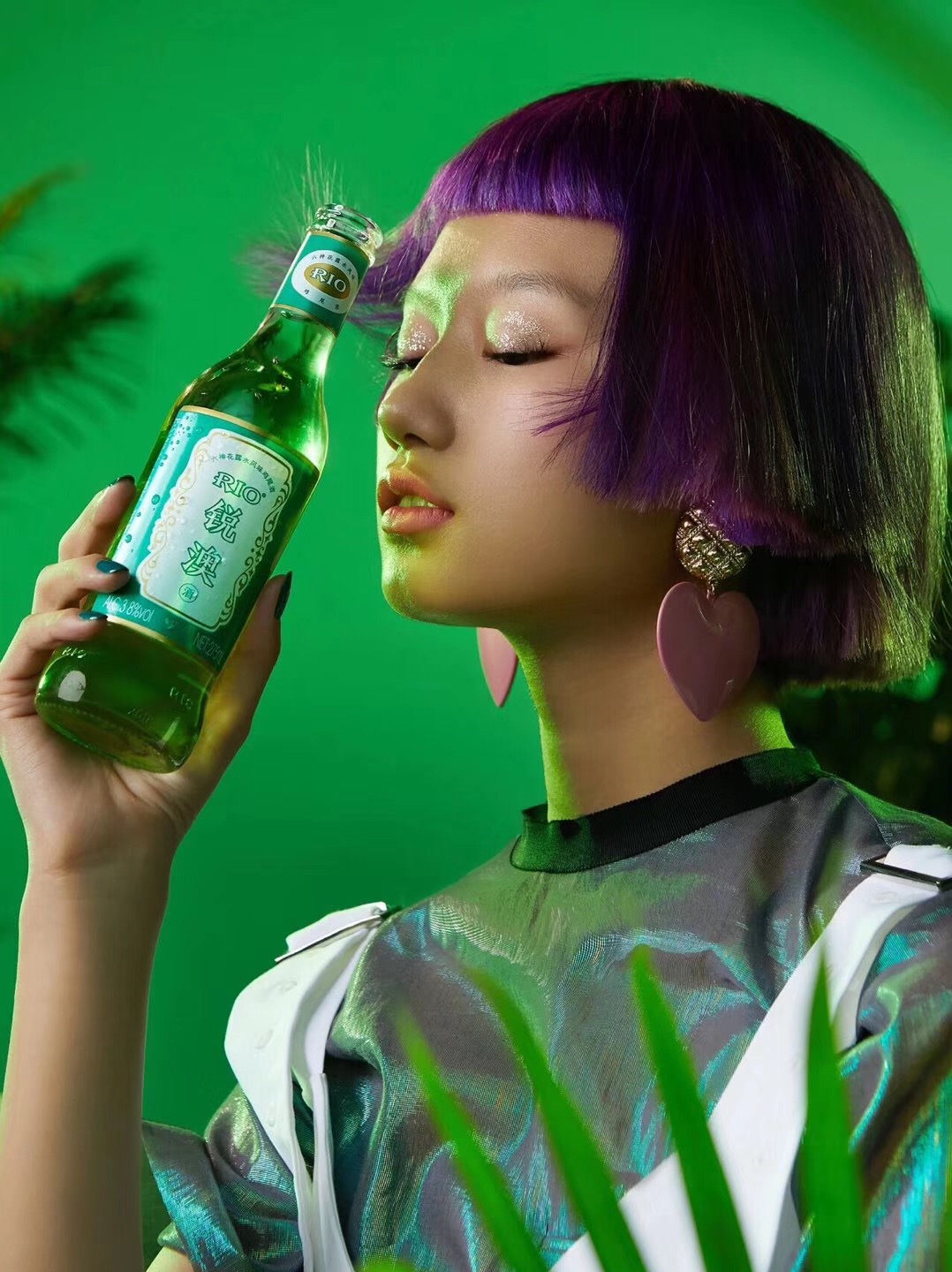 用hm的化妆品化全妆,用了hm的东西不想买