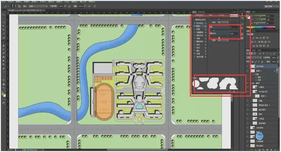 建筑设计图平面图绘制教程,绘制建筑平面图需要注意哪些因素