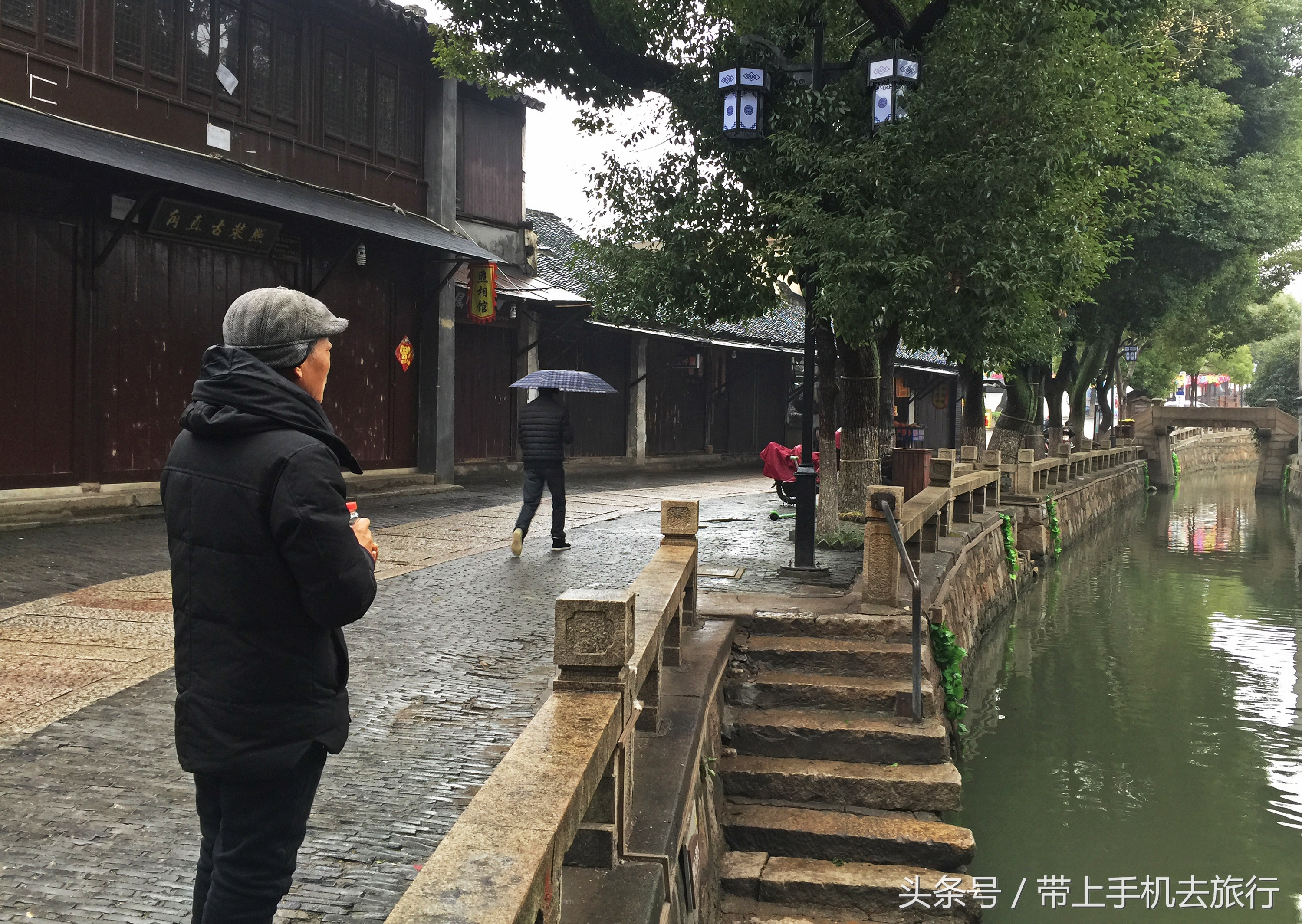 甪直古镇以日行万里神兽而得名,甪直古镇怎么出名的