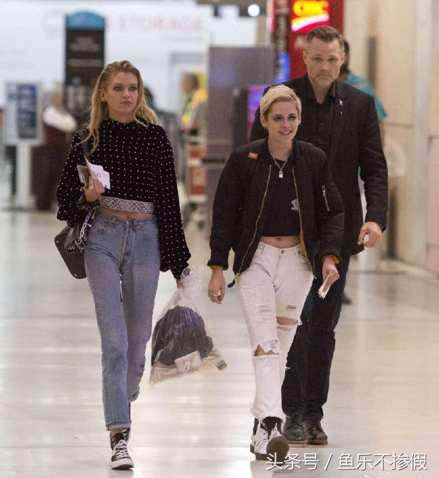 暮光女与新女朋友,暮光女和女友秀恩爱