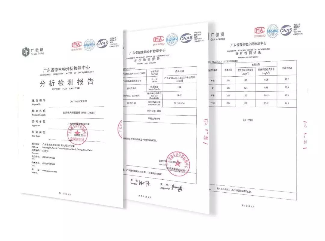 特地负离子瓷砖卖点,王者瓷砖和特地负离子瓷砖哪个好