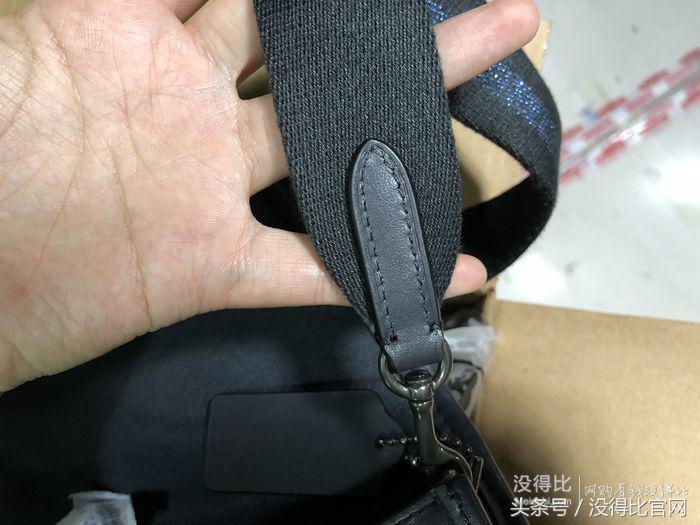 蔻驰crossbody男包,蔻驰dinky亮皮