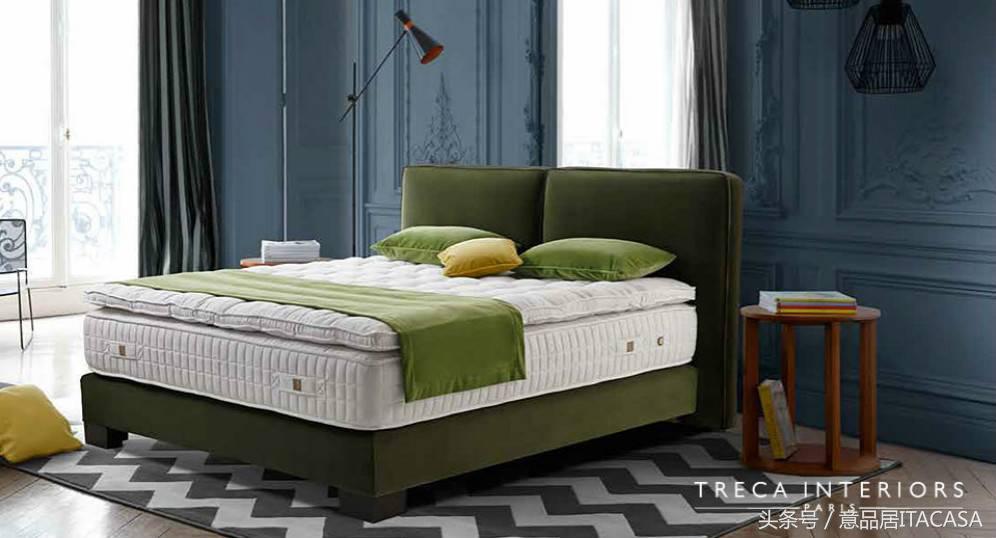 treca床垫佛罗伦萨价格,hastens海丝腾床垫体验