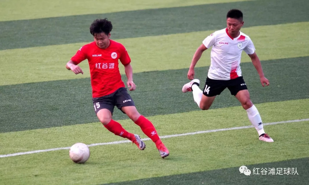 跃出地平线红谷滩获得城市冠军杯足球赛亚军