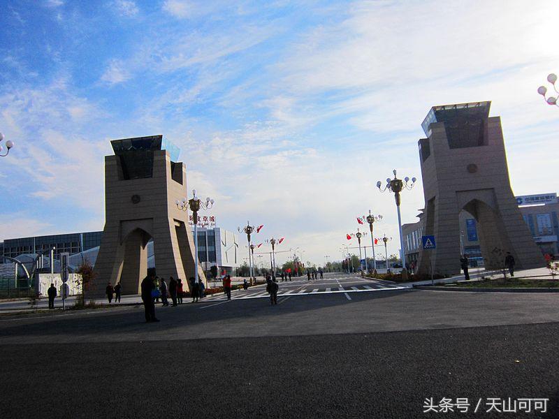 霍尔果斯口岸什么生意多,霍尔果斯边境口岸可以做什么生意