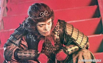 齐天大圣妖界战神,齐天大圣面具战神