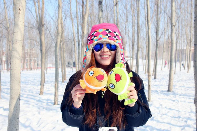 冰城伏尔加:“晴空下的雪域恋歌”让你知道旅行和旅游是两码事!