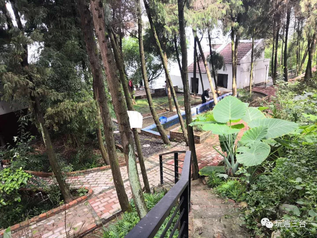 发现丨一江收眼底，意趣味不尽，匠心独运又妙趣天成——海东方文创园