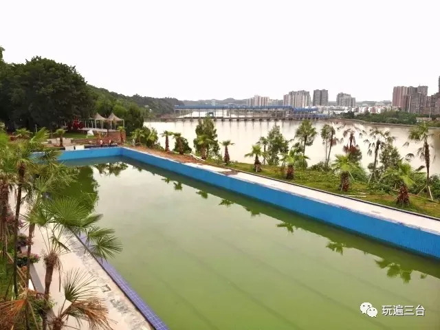 发现丨一江收眼底，意趣味不尽，匠心独运又妙趣天成——海东方文创园