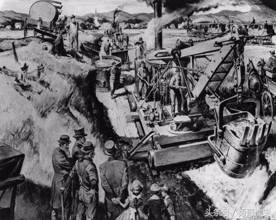 清朝卖官,清朝的第一辆火车