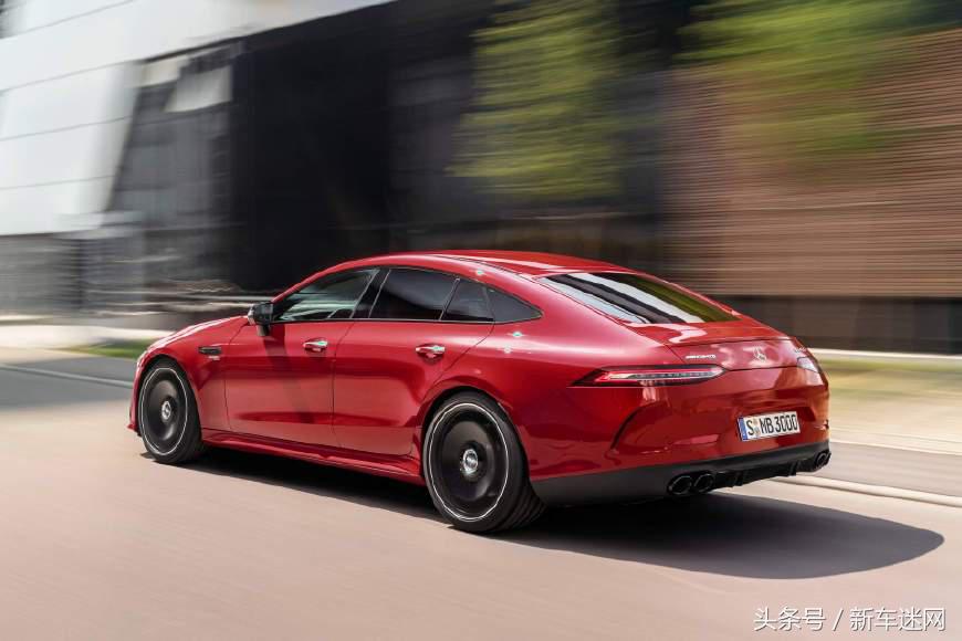 奔驰amggt43四门轿跑落地价,2022款奔驰amggt43何时国内上市