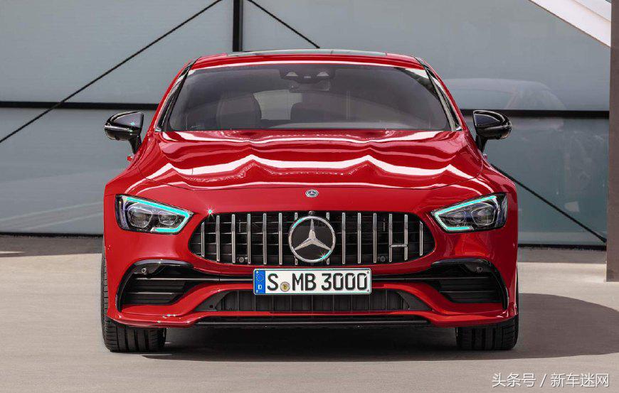 奔驰amggt43四门轿跑落地价,2022款奔驰amggt43何时国内上市