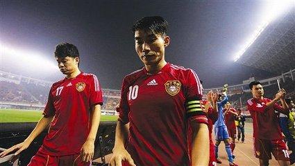 带领中国队打进世界杯的教练,中国队唯一一次打进世界杯