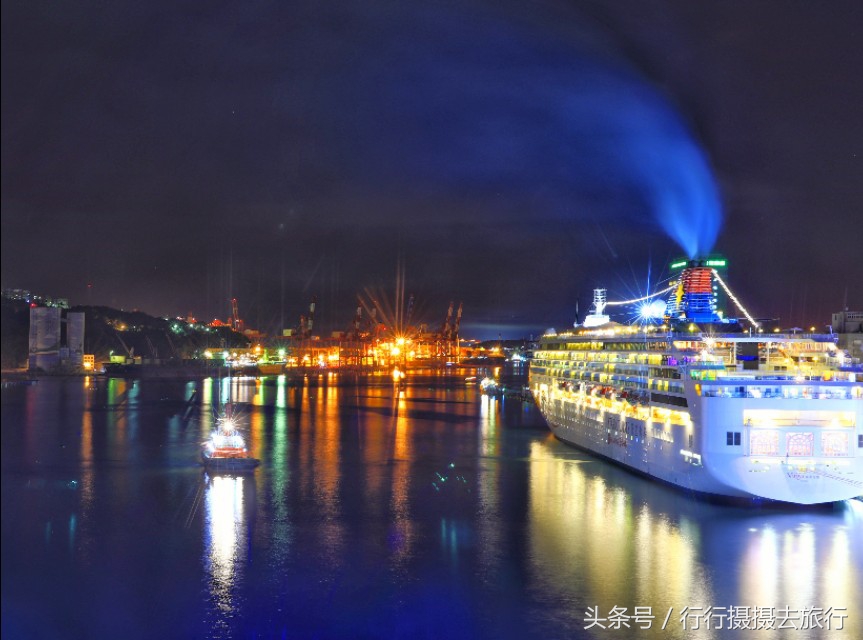 淡水老街图文,台湾老街野柳公园