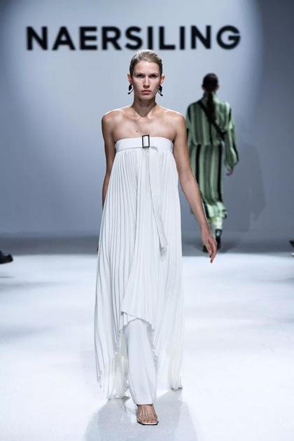 纽约时装周趋势图,2021年纽约时装周