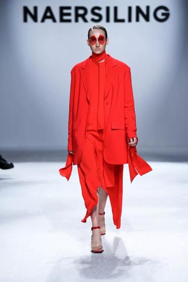 纽约时装周趋势图,2021年纽约时装周