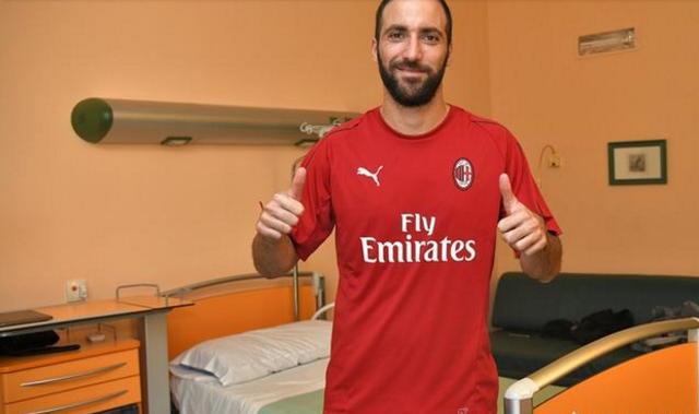 伊瓜因球员,伊瓜因足球