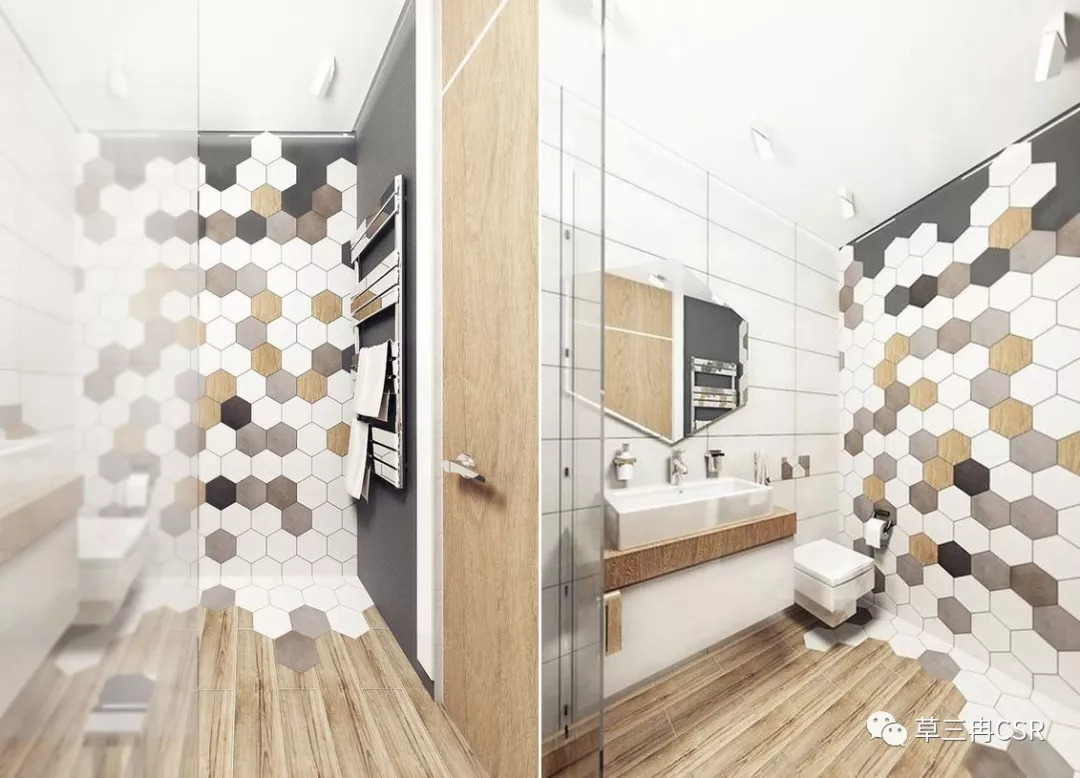 适合宜家的卫生间布局,宜家干湿分离卫生间