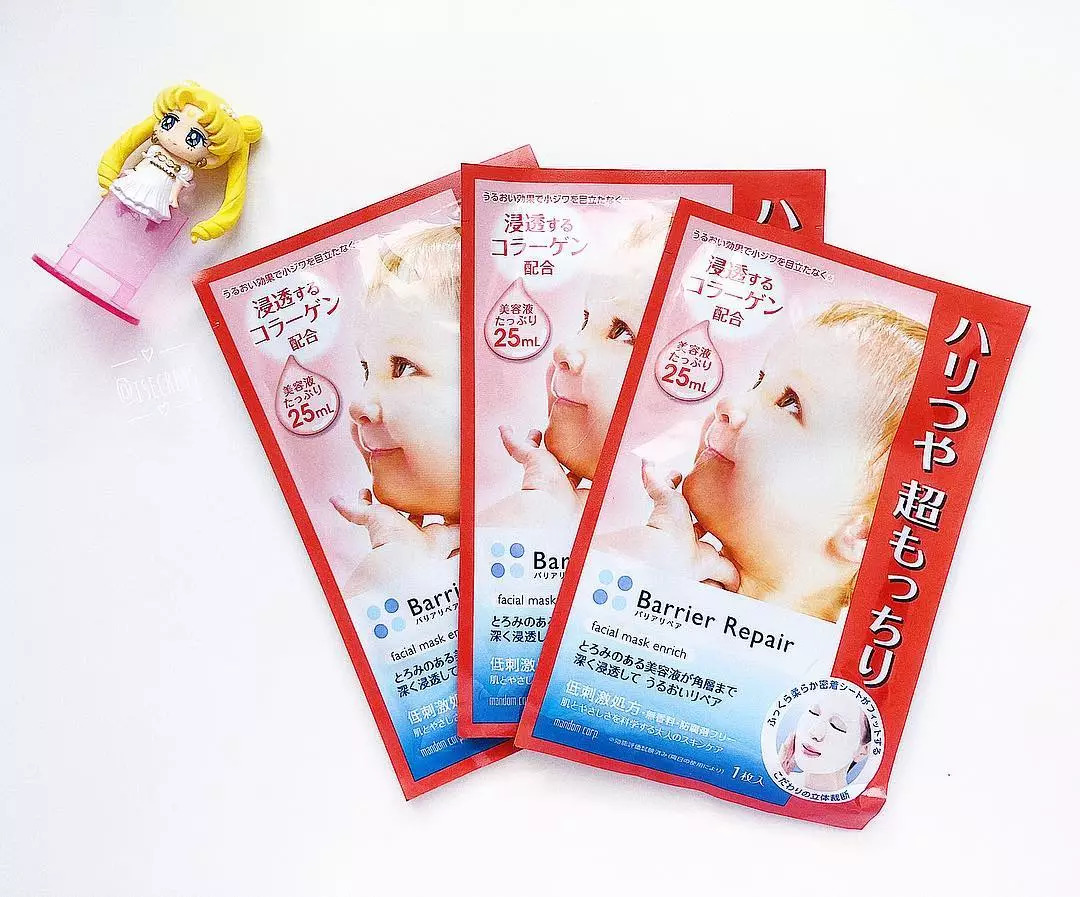 达肤妍b5面膜回购分享,平价回购面膜推荐哪款好用