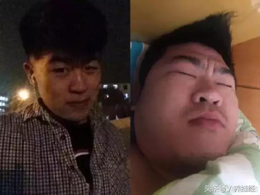 婚前婚后老公颜值差距搞笑对比,婚前vs婚后夫妻对比照