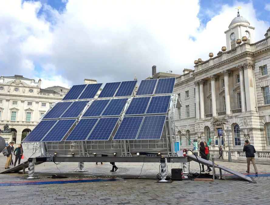 这位设计师太有才了,这位设计师的脑洞也是真够逆天的
