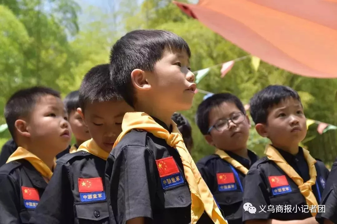 「招募令」寻找爱探险、爱发现的“小童军”——国庆野外生存训练营开始招募！