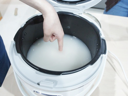 电饭煲超级粘锅,煮饭好吃的电饭煲不粘锅