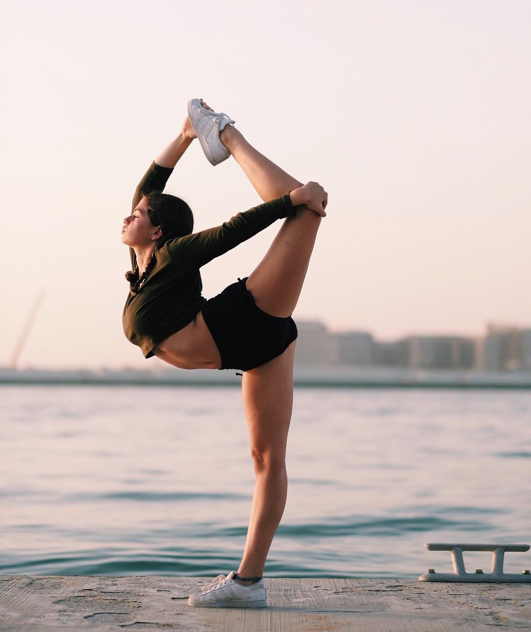 瑜伽的十大好处和十大坏处,听说瑜伽可以缓解压力