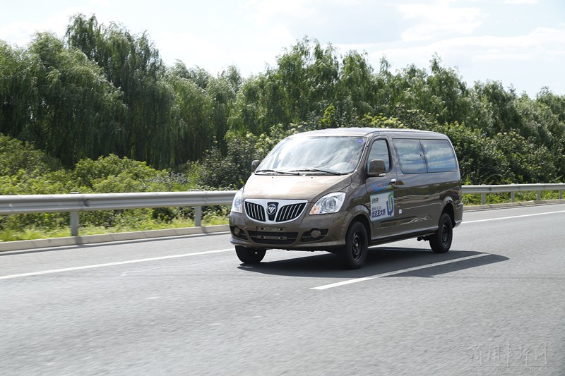 优运王｜老将出马，福田蒙派克更懂城市物流