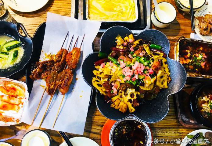 重庆美食攻略30种,重庆美食攻略及美食推荐