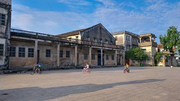 梅州客家风情故事,梅州客家人游记