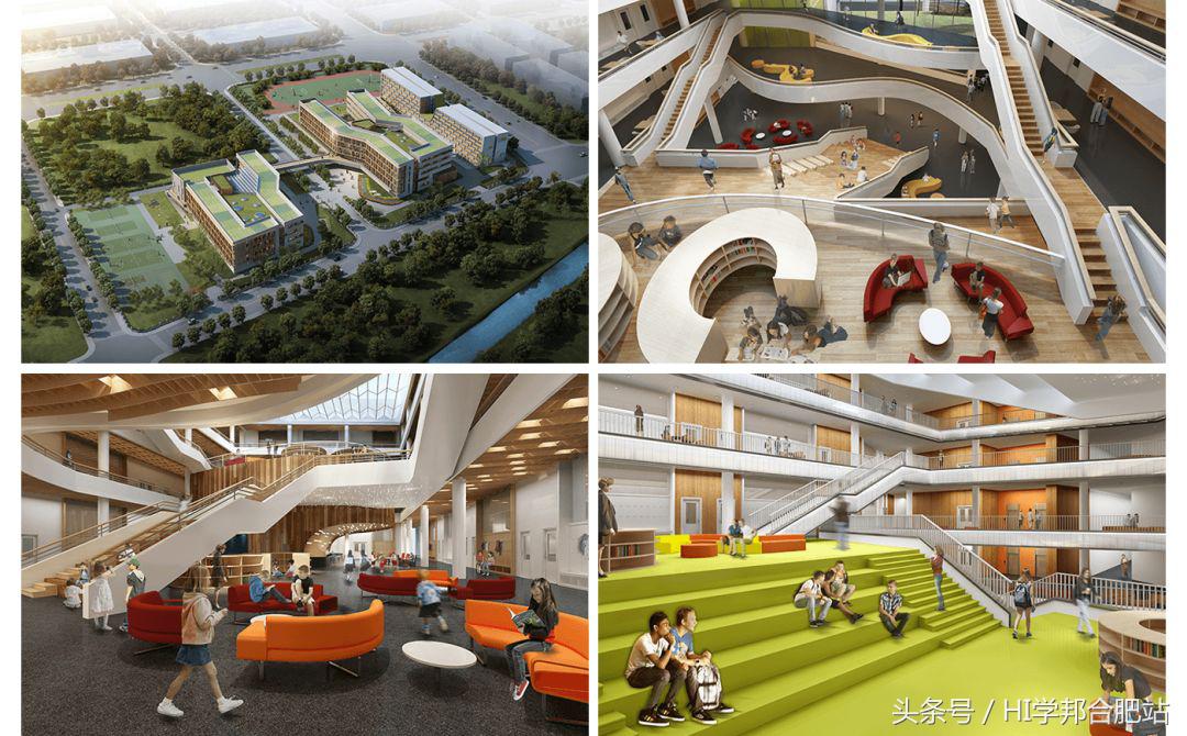 合肥土豪学校收费,合肥学费最贵学校