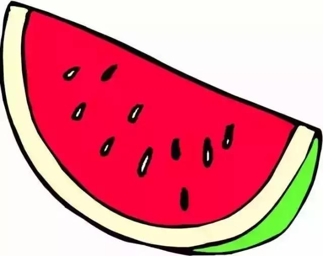 学一学，画一画，各种水果简笔画大全（为孩子收藏）