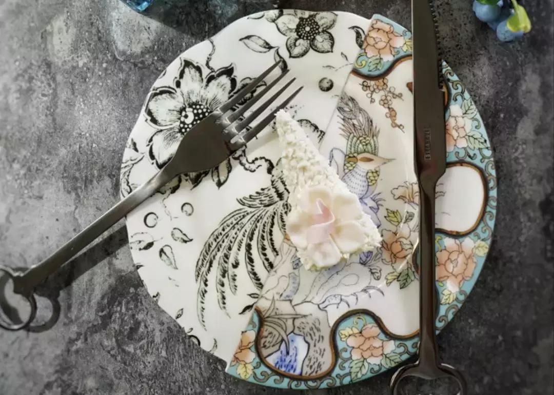 幸福感爆棚的餐具,精美餐具陪伴你的三餐四季