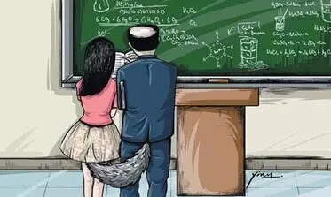 “我希望可以给玷污我童年的那些性骚扰猥琐男一人一巴掌”