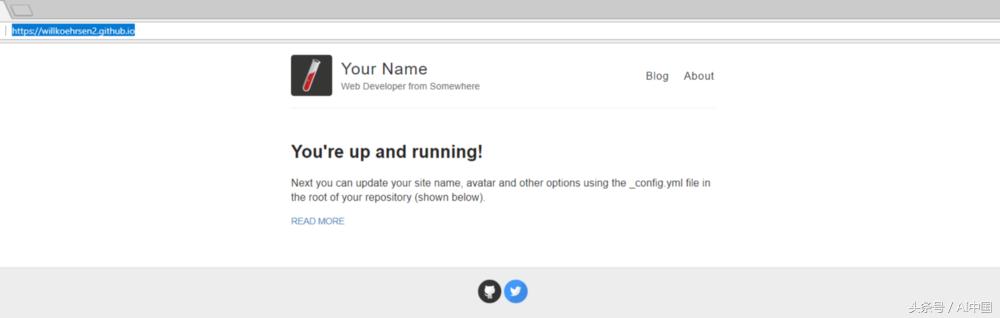 十分钟学会搭建电商网站,手把手10秒搭建个人网站