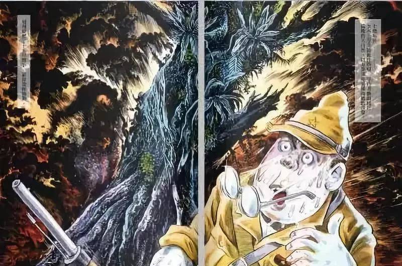 战争中失去下半身的男子,战争中失去双臂的动漫